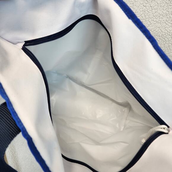 North Carolina A&T University Aggies Insulated Travel Tote Beach Bag - Picture 9 of 12